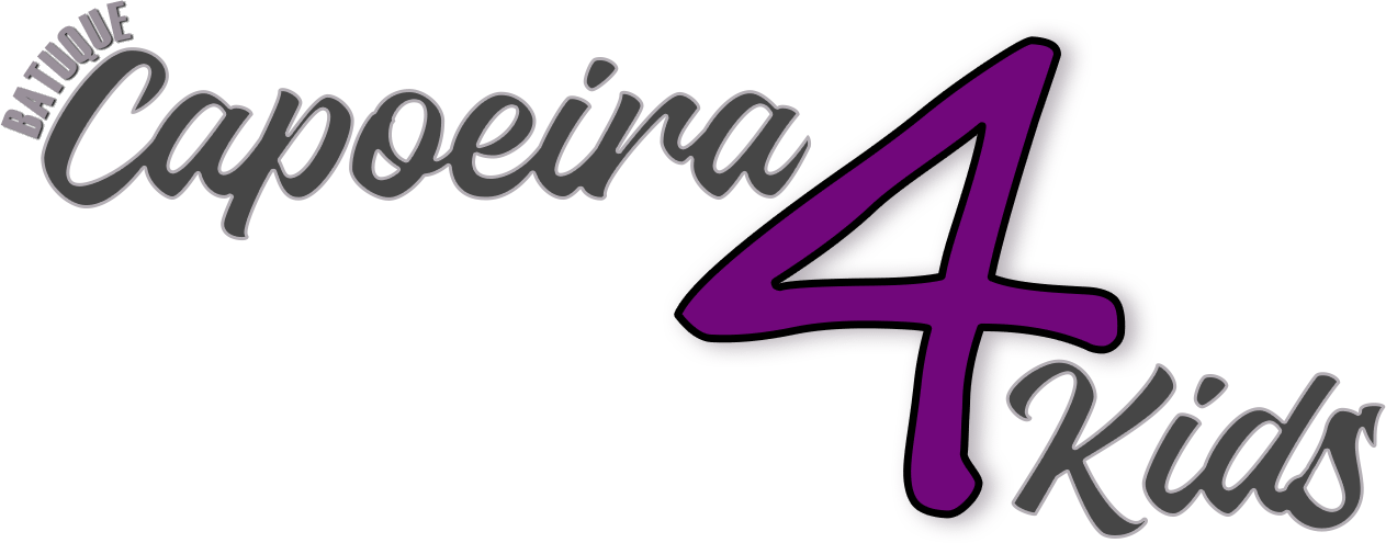 capoeira4all LOGO kids