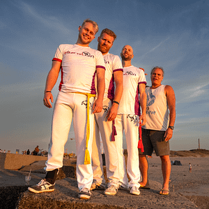 Abada - Officiële Capoeira Broek