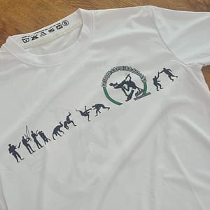 Batuque Capoeira T-shirt - adults