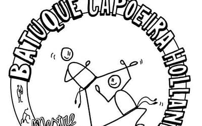 Batuque Capoeira Kinderkamp