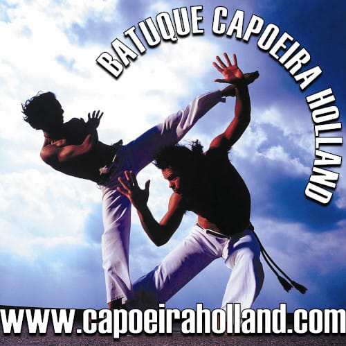 Batuque Capoeira Holland
